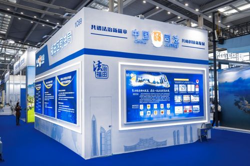 小展區(qū)蘊(yùn)藏大能量 深圳福田法律服務(wù)產(chǎn)品閃亮高交會(huì)，網(wǎng)絡(luò)技術(shù)服務(wù)引領(lǐng)法治創(chuàng)新